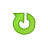 arrow circle up Icon